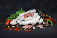   Salame Santorini      